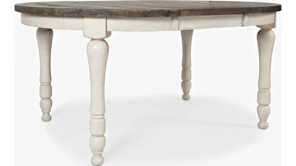 BROOK ROUND/OVAL DINING TABLE - Image 3