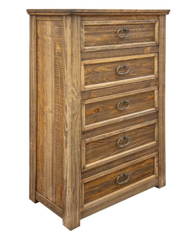 SABINAS FIVE DRAWER CHEST