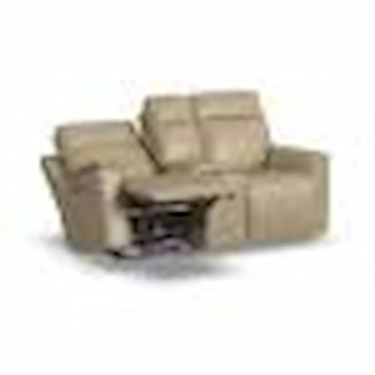 ODELL TAUPE PWR RECL LOVESEAT - Image 2