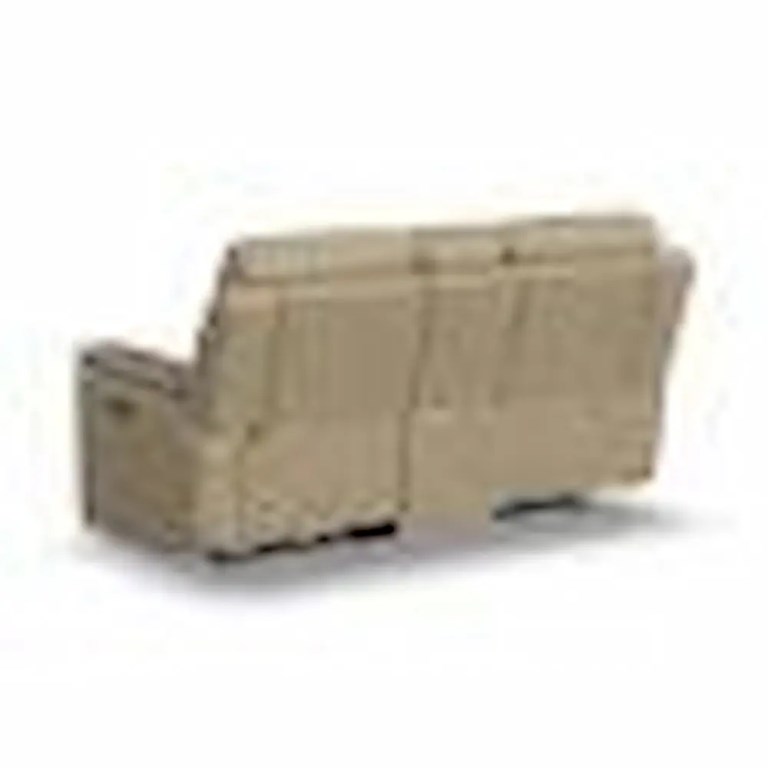 ODELL TAUPE PWR RECL LOVESEAT - Image 3