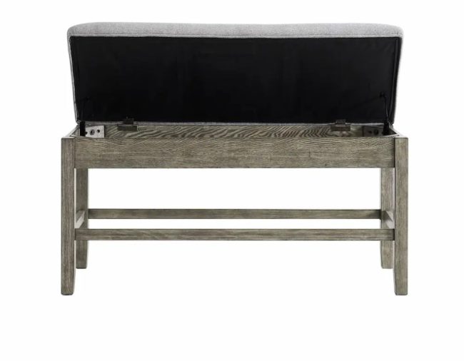 BOURA STORAGE COUNTER BENCH - Image 3