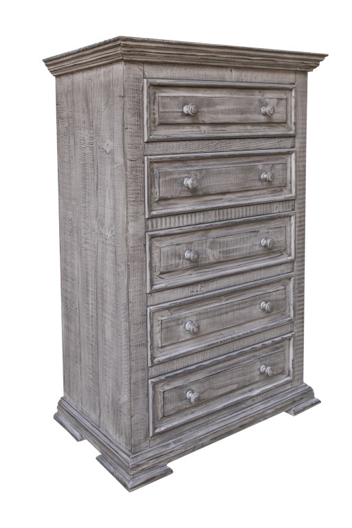 SASHA FIVE DRAWER CHEST