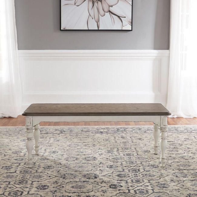 KIRWIN DINING BENCH - Image 5