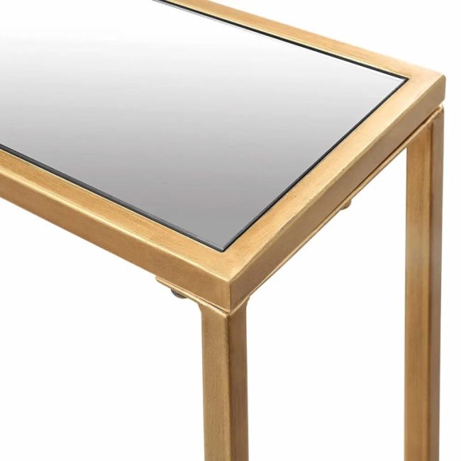 MONTANA GOLD ACCENT TABLE - Image 4