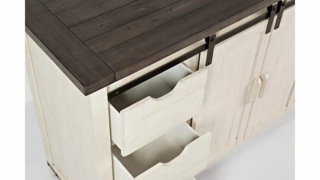 BROOK BARN DOOR SERVER - Image 4
