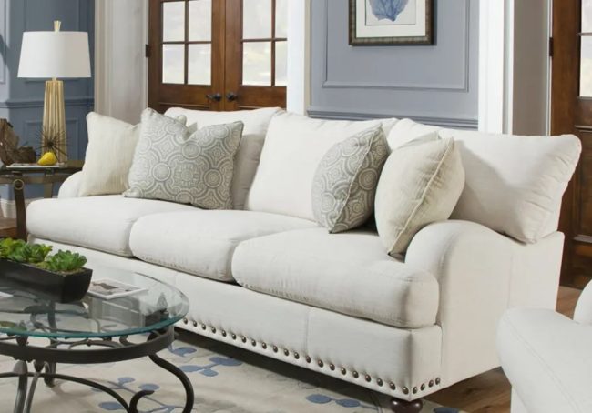 OXFORD TRANSITIONAL SOFA - Image 2