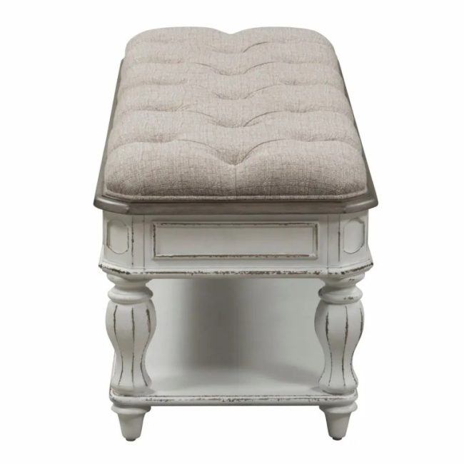 KIRWIN BED BENCH - Image 3