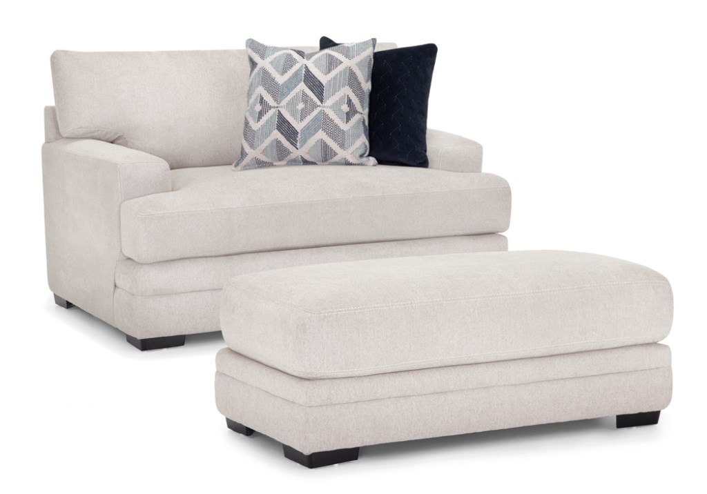 ZACKARY CHAIR AND A HALF