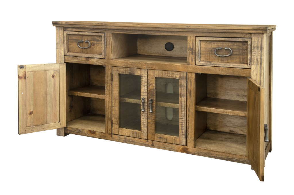 SABINAS 60" TV STAND - Image 3