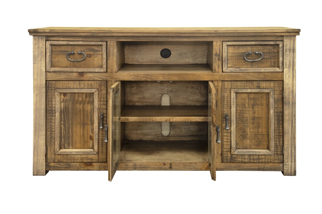 SABINAS 60" TV STAND - Image 4
