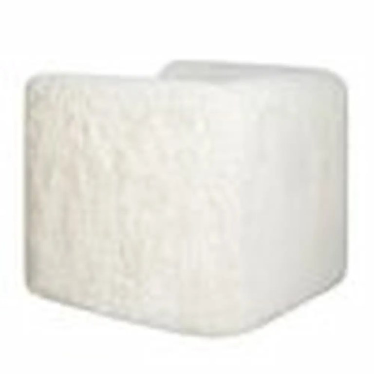 BAYER WHITE SWIVEL CHAIR - Image 3