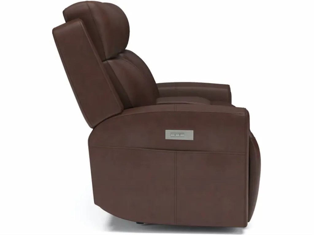 BARNETT POWER RECLINING LOVESEAT - Image 3