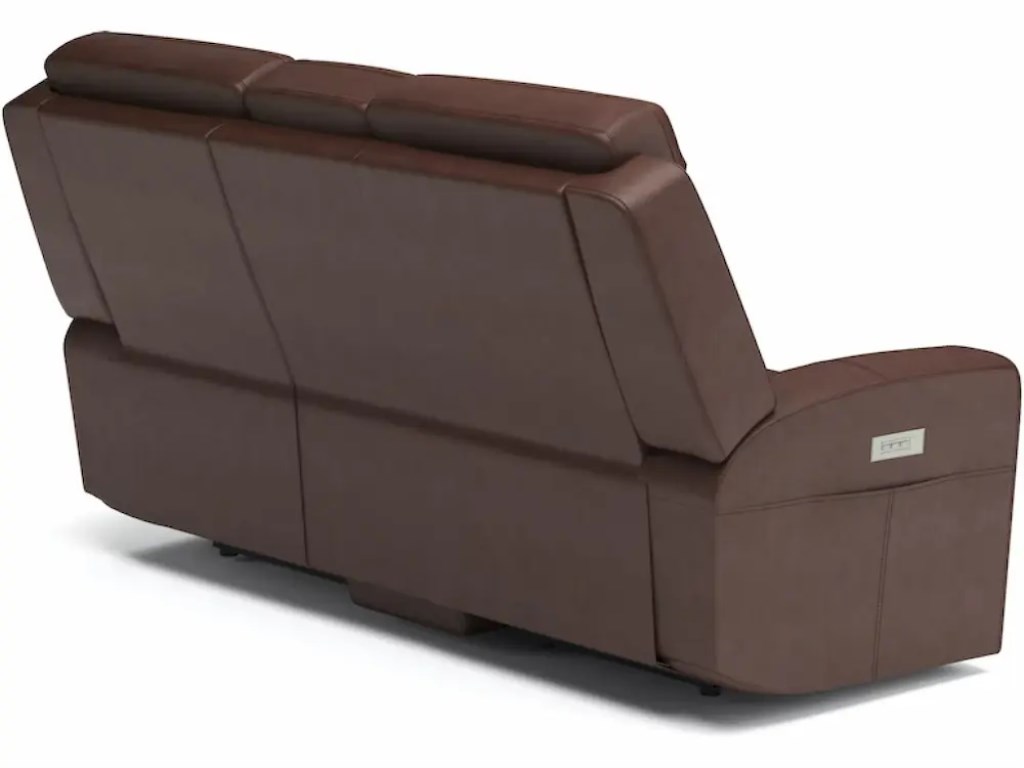 BARNETT POWER RECLINING LOVESEAT - Image 4