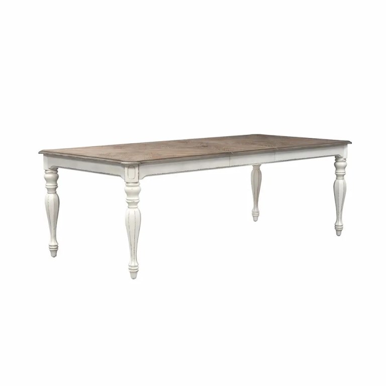 KIRWIN RECTANGULAR LEG TABLE - Image 2
