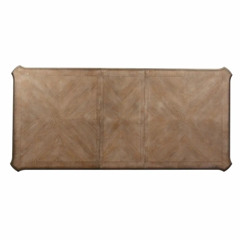 KIRWIN RECTANGULAR LEG TABLE - Image 5