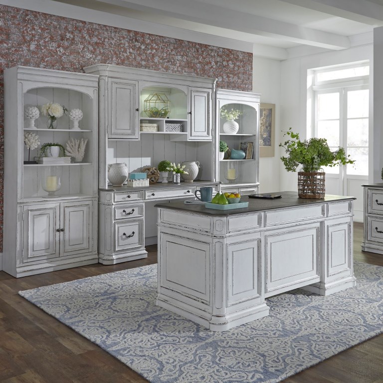 KIRWIN BUNCHING BOOKCASE - Image 8