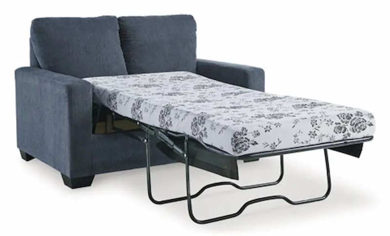 RHIANNON BLUE TWIN SOFA SLPR - Image 2