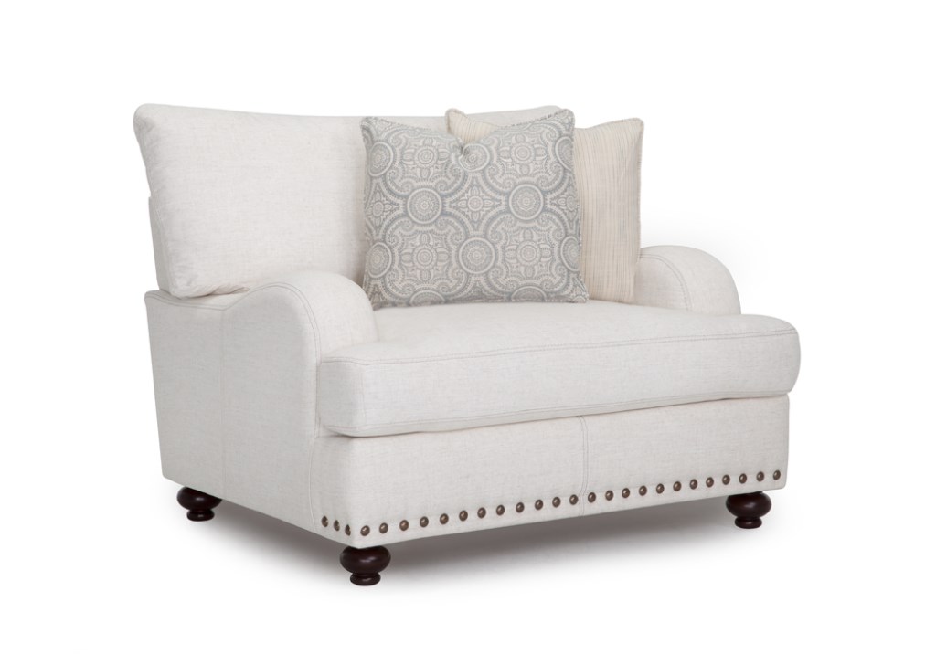 OXFORD CHAIR AND A HALF