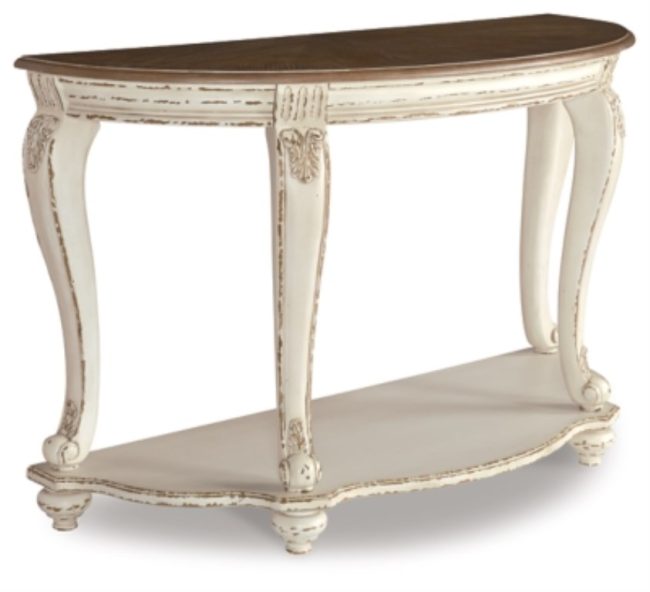 BROOKHAVEN SOFA TABLE - Image 2