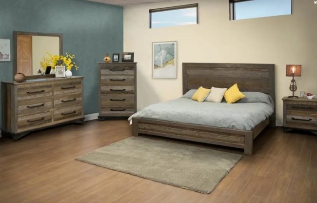 ONTERO BEDROOM SET - Image 2