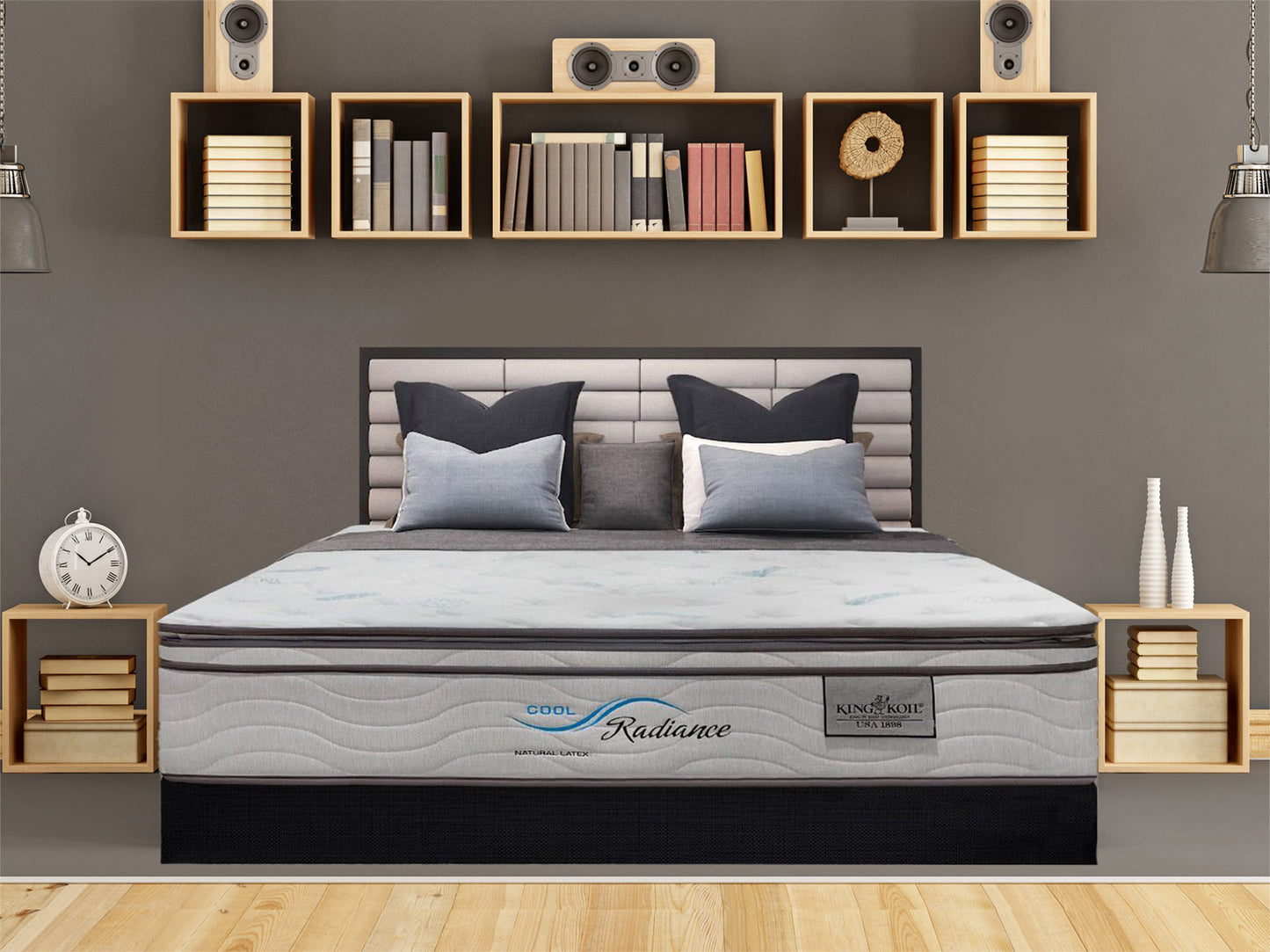 King Koil Cool Radiance Mattress – King