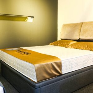 King Koil American Supreme Pocketed Spring Mattress - Single