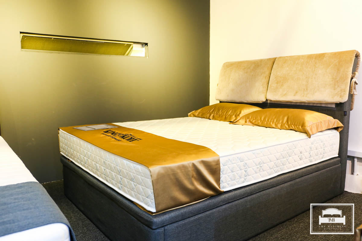 King Koil ICA Pocketed Spring Mattress – Super Single