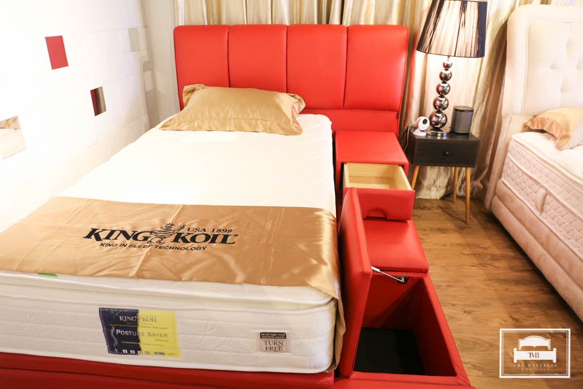 King Koil Posture Saver Chiswick Mattress – King