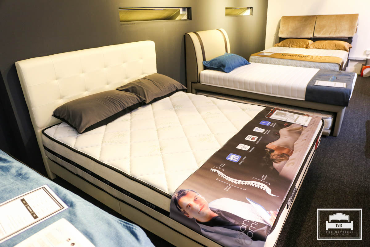 Vazzo Relaxer Individual Pocketed Mattress – King