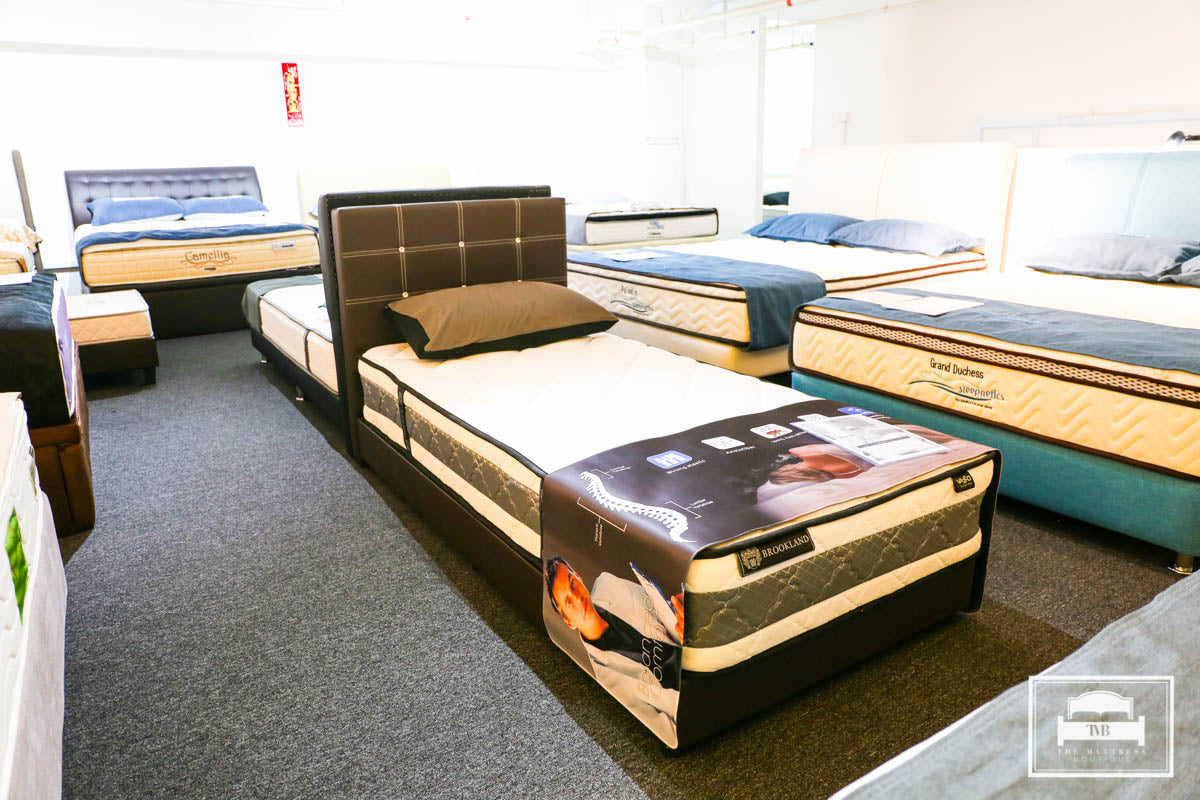 Vazzo Clovis Mattress – King