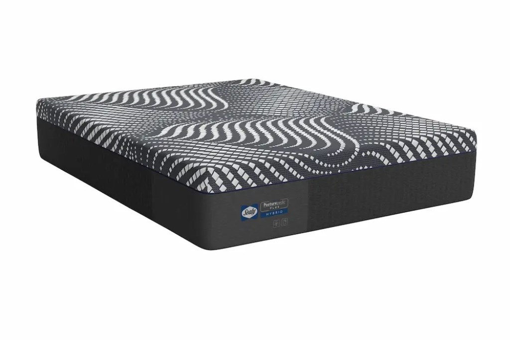 HIGHPOINT SOFT HYBRID MATTRESS