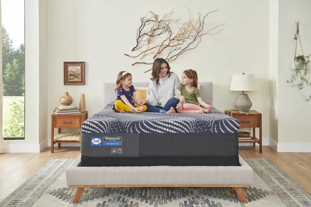 HIGHPOINT SOFT HYBRID MATTRESS - Image 5