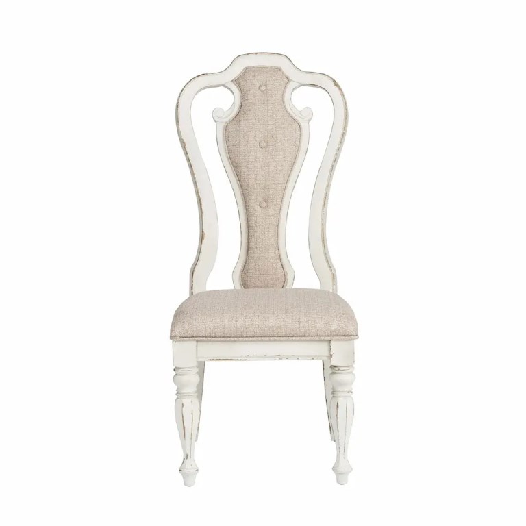 KIRWIN SPLATBACK UPHOLSTERED SIDE CHAIR - Image 2