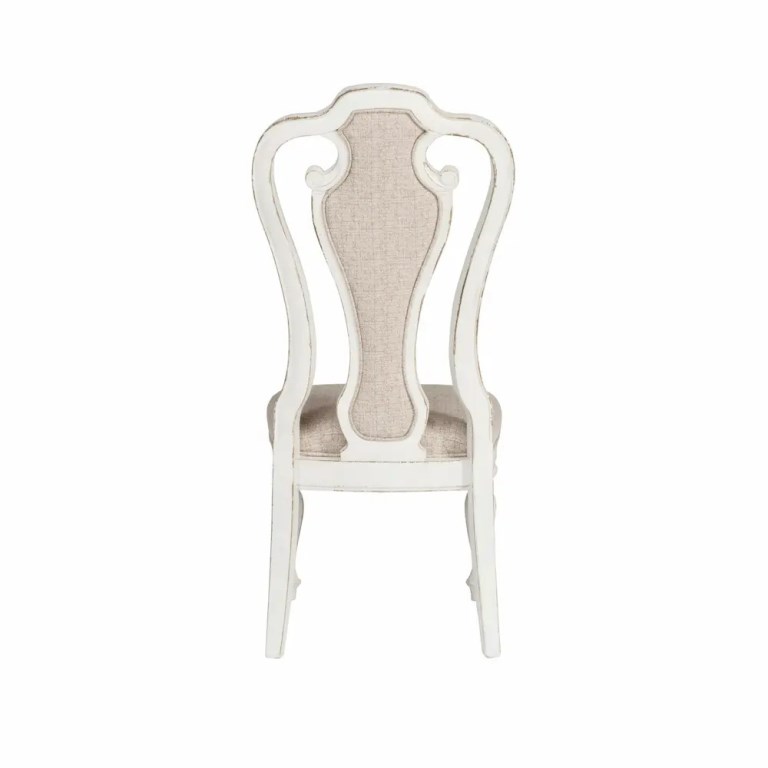 KIRWIN SPLATBACK UPHOLSTERED SIDE CHAIR - Image 3
