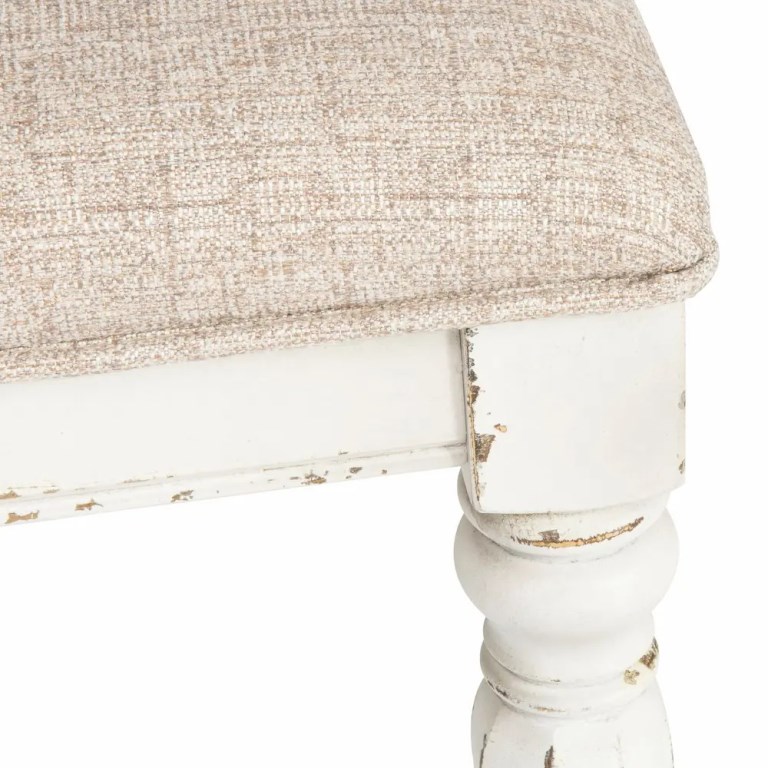KIRWIN SPLATBACK UPHOLSTERED SIDE CHAIR - Image 4