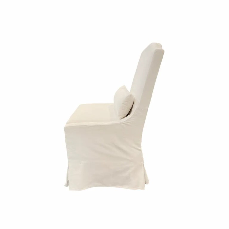 CASSIA SNOW SLPCVR DIN CHAIR - Image 2