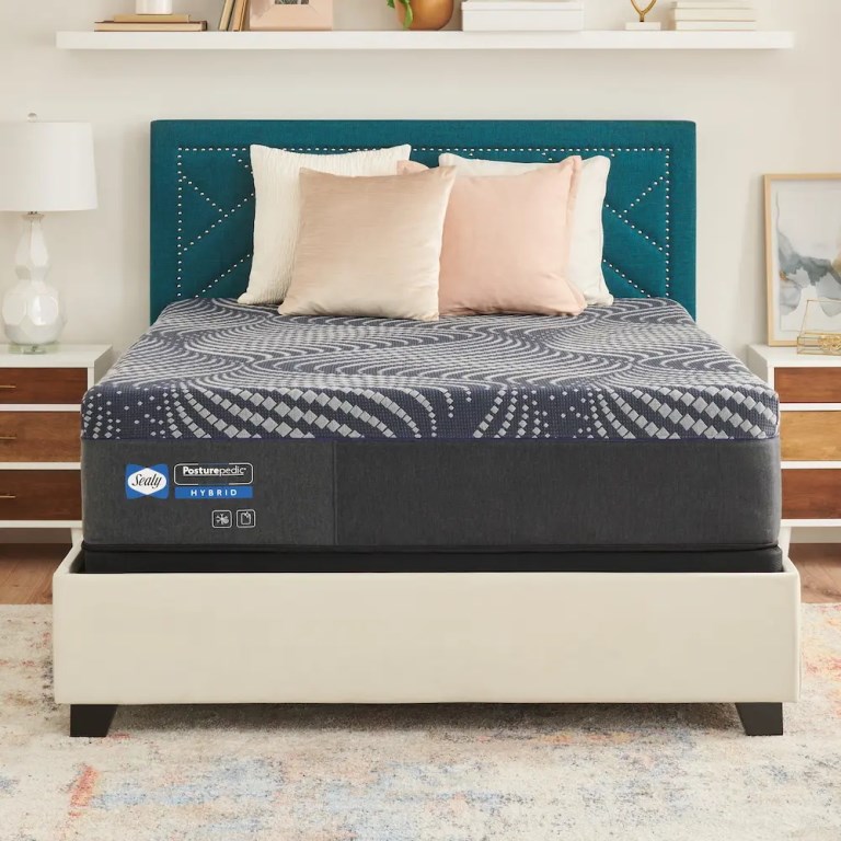 BRENHAM HYBRID SOFT MATTRESS - Image 2