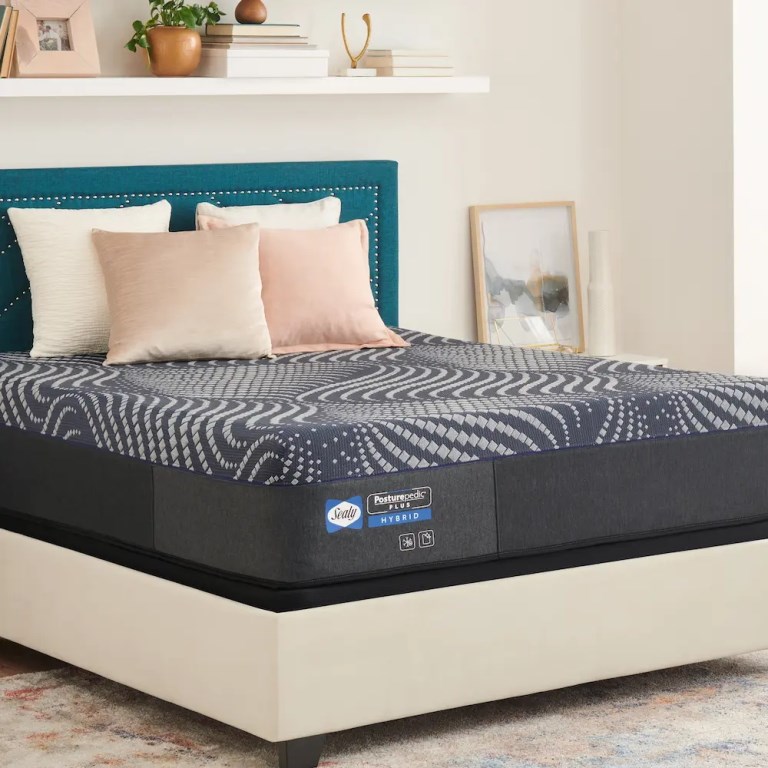 BRENHAM HYBRID SOFT MATTRESS - Image 3