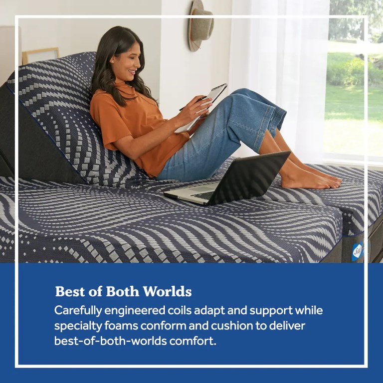 BRENHAM HYBRID SOFT MATTRESS - Image 8
