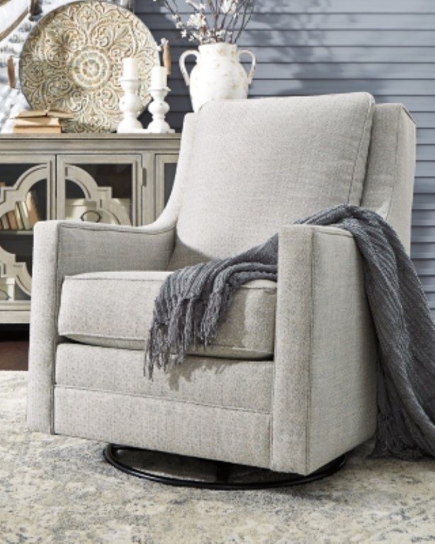 KAMBRIA SWIVEL GLIDER - Image 5