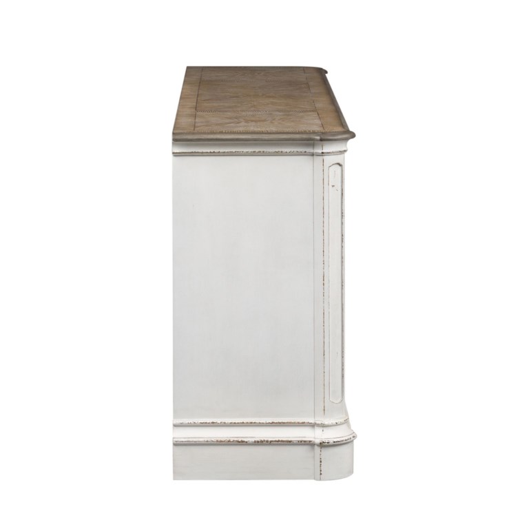 KIRWIN 84" TV STAND - Image 2