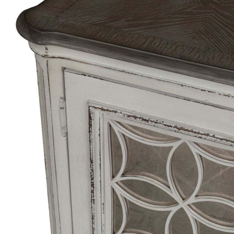 KIRWIN 84" TV STAND - Image 5