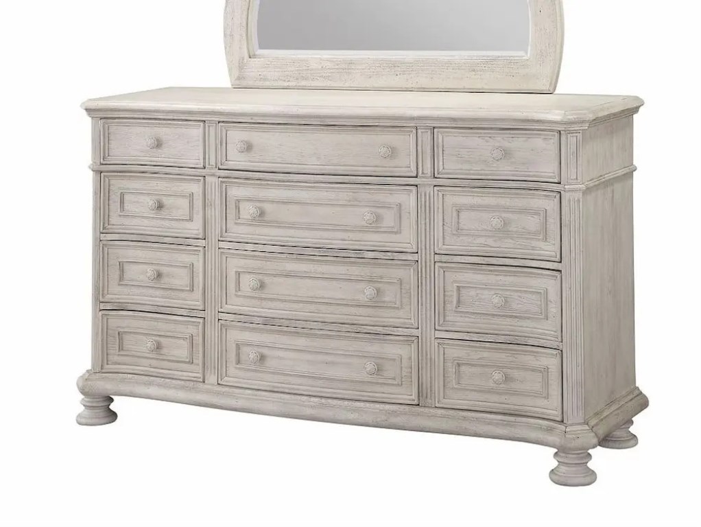 GINYARD DRESSER - Image 4