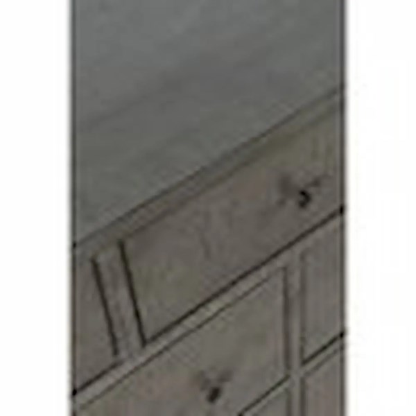BANKSTON GREY DRESSER - Image 3