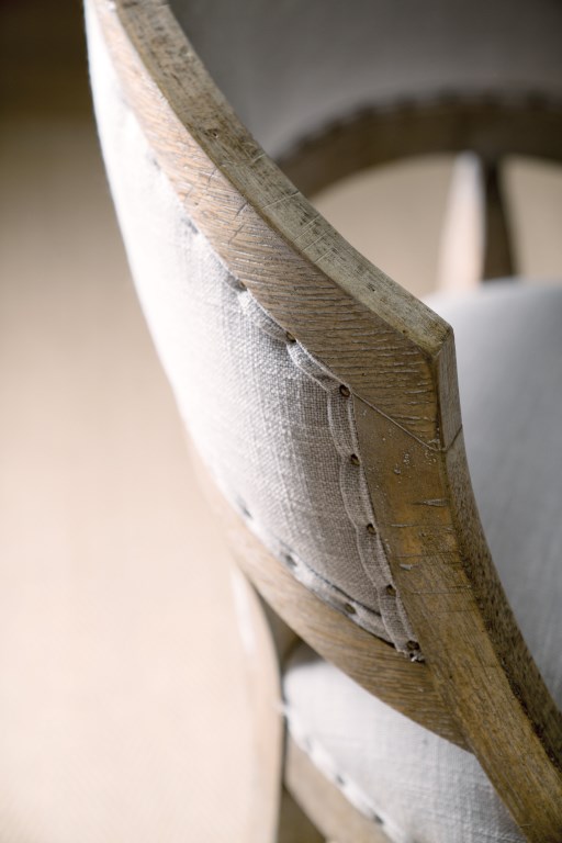 BOHEME BARREL BACK STOOL - Image 3