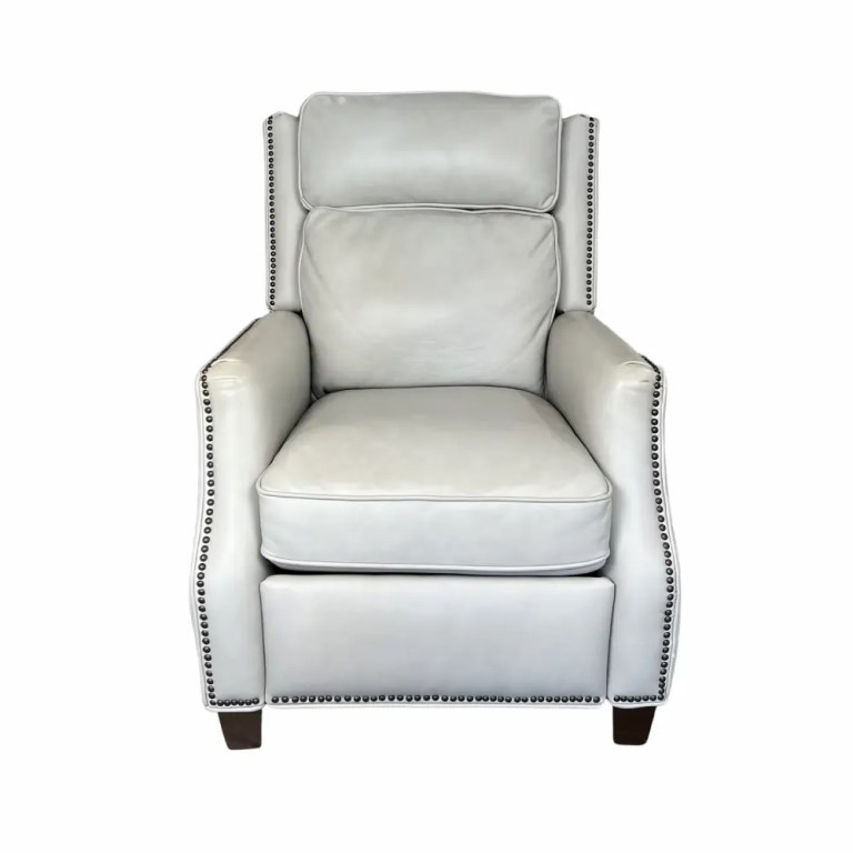 GABRIEL LEATHER RECLINER - Image 2