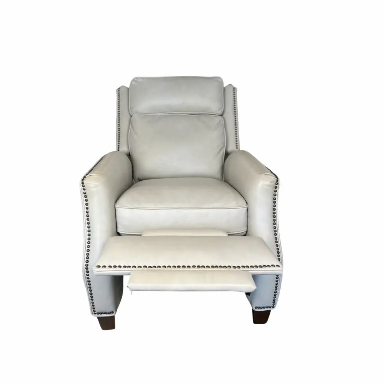 GABRIEL LEATHER RECLINER - Image 6