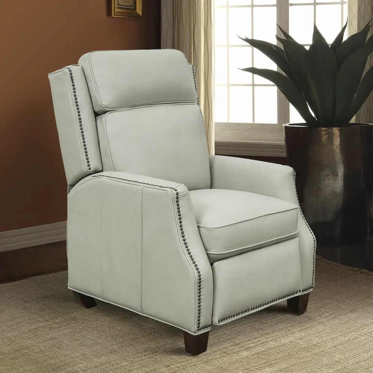 GABRIEL LEATHER RECLINER - Image 8