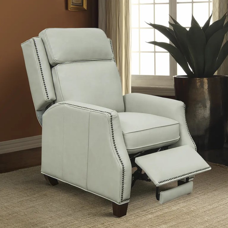 GABRIEL LEATHER RECLINER - Image 9