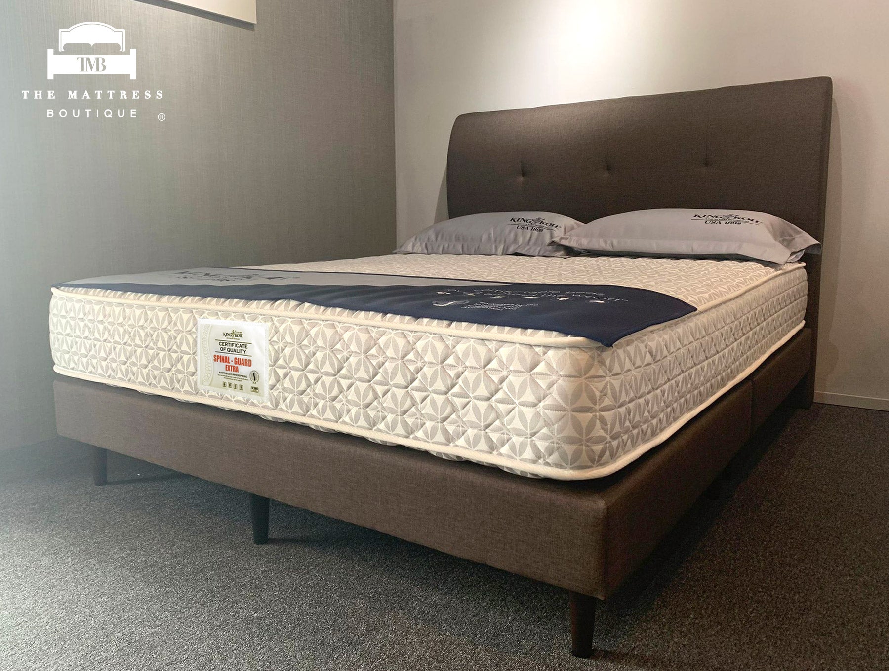 King Koil Spinal Guard Extra Mattress - Single - Image 2